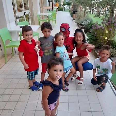 Fabilia Family Hotell Milano Marittima